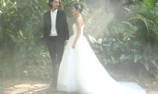 婚纱照选片 婚纱照选片