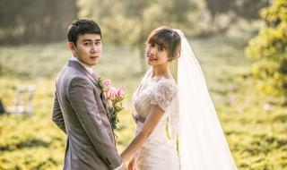婚纱照选片 婚纱照选片